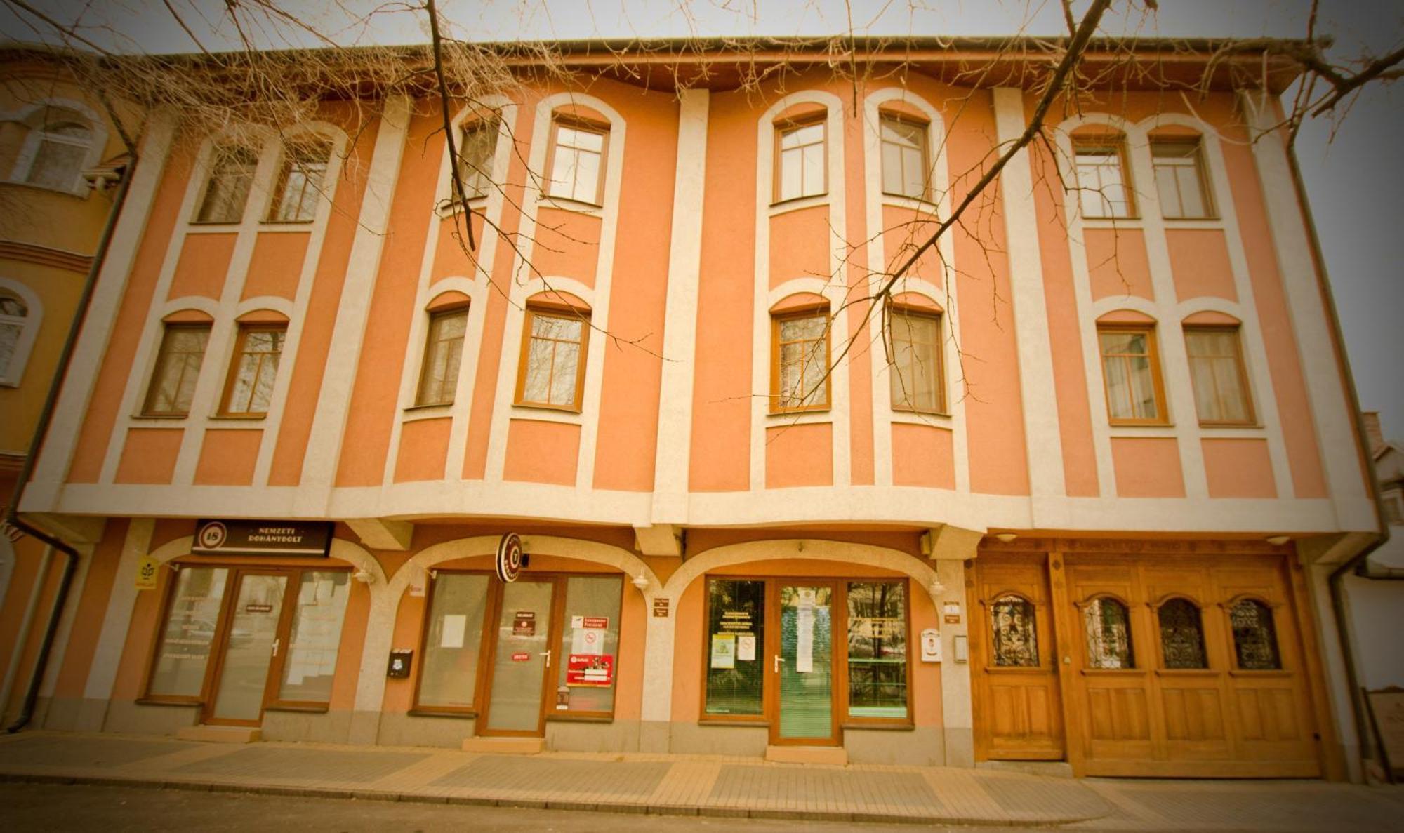 Kemences Csarda Es Panzio Hotel Hajduszoboszlo Exterior photo